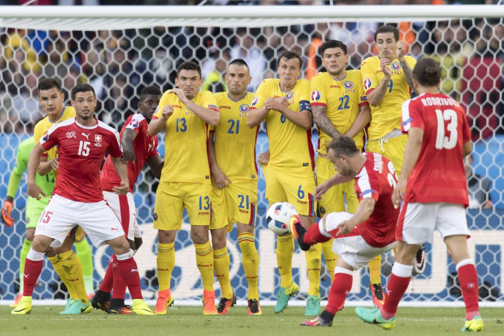 Quiz: Bist du bereit für Schweiz gegen Rumänien?