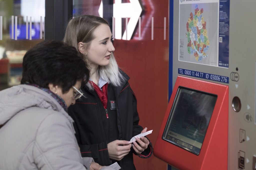 SBB kämpften mit Störung: Bis 10 Uhr war kein Billetverkauf möglich