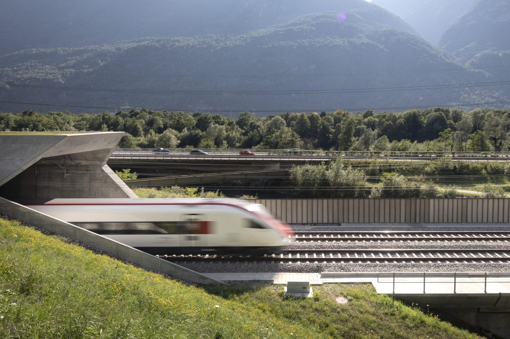 Ins Tessin und zurück: 56 Extrazüge über Auffahrt und Pfingsten