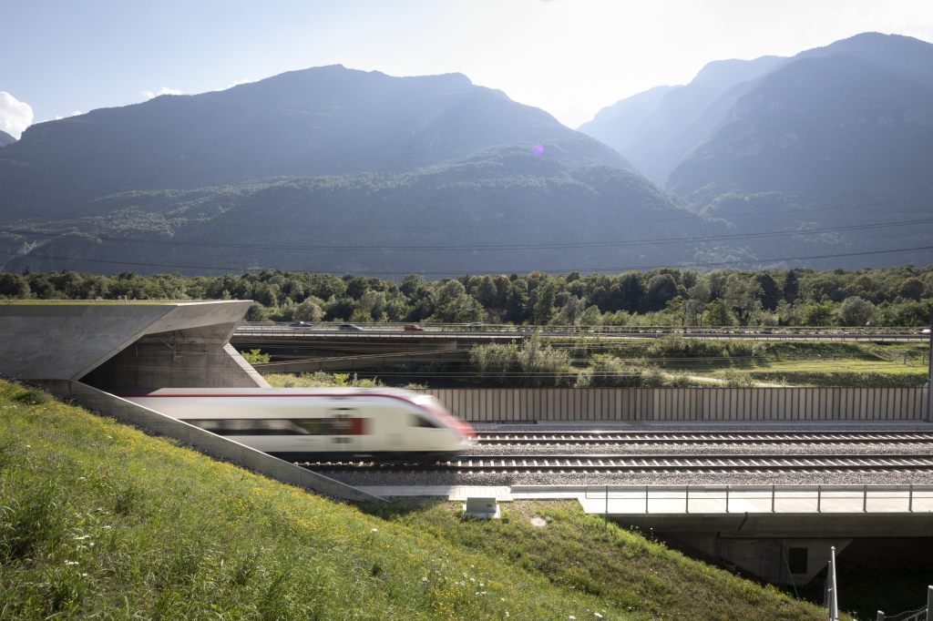 Ins Tessin und zurück: 56 Extrazüge über Auffahrt und Pfingsten