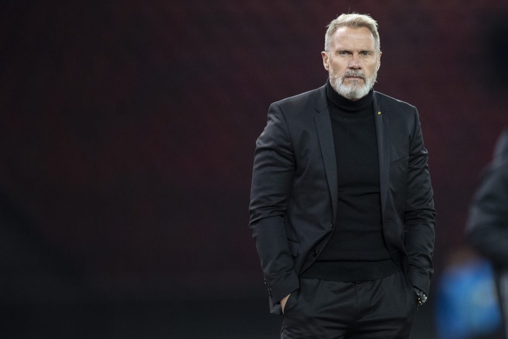 Thorsten Fink zieht es nach Belgien