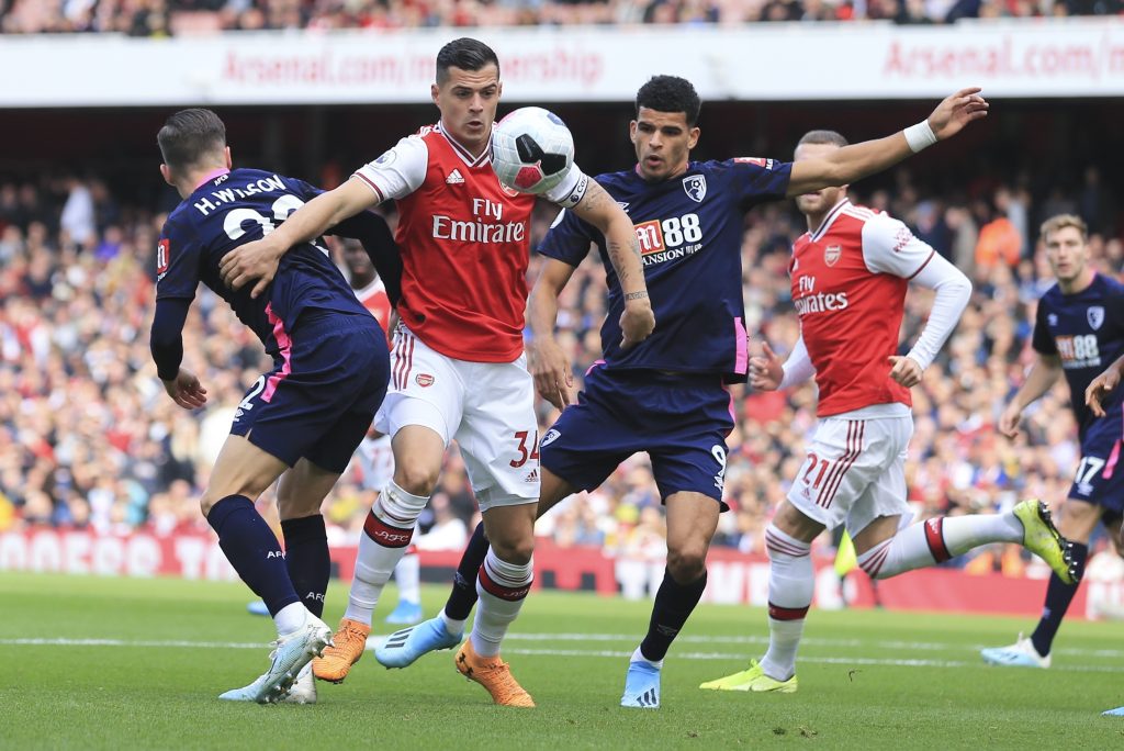 Xhaka verlässt Arsenal – damit endet ein bewegtes Kapitel