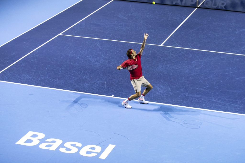 Bis 2026: So will der Kanton die Swiss Indoors in Basel halten