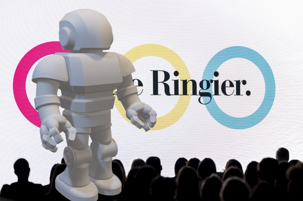 Ringier verpasst sich Regeln im Umgang mit künstlicher Intelligenz