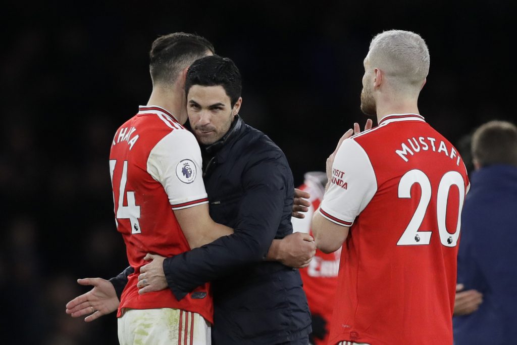 Xhaka verlässt Arsenal – damit endet ein bewegtes Kapitel