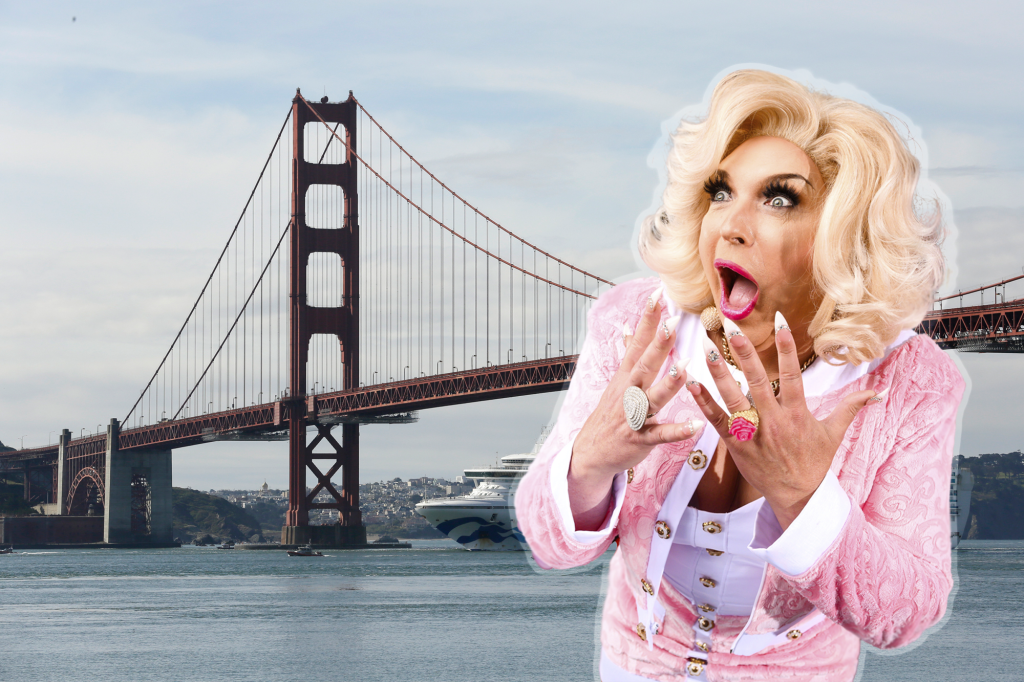 San Francisco ernennt ersten Drag-Botschafter