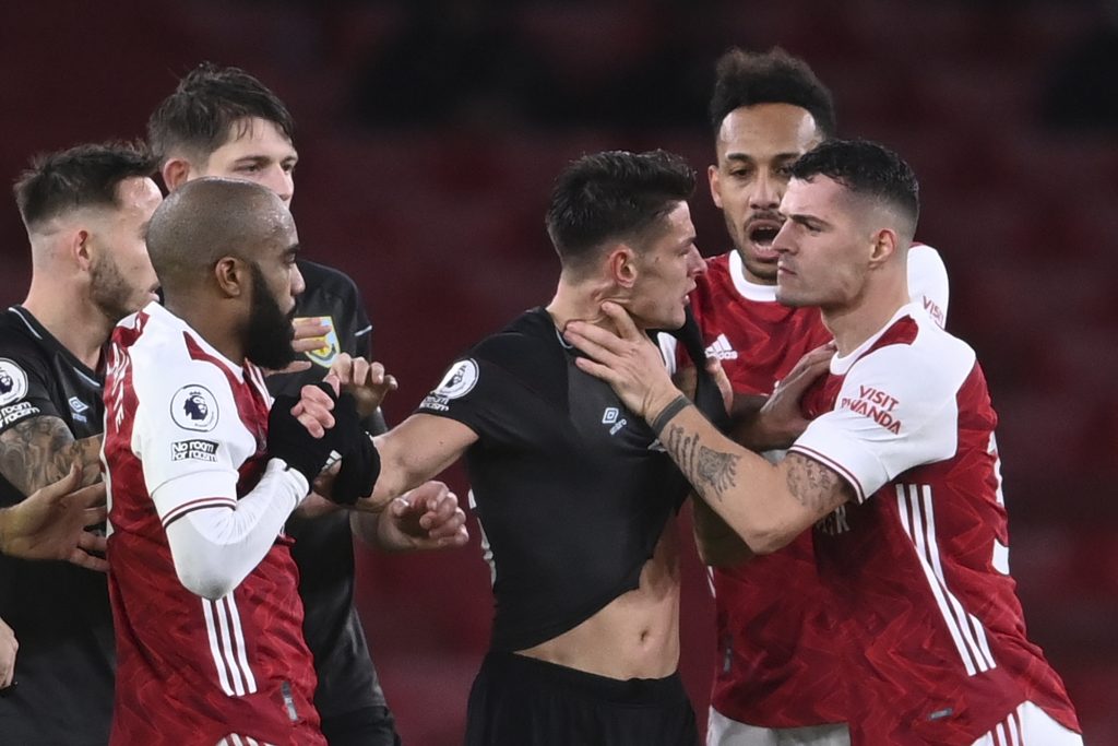 Xhaka verlässt Arsenal – damit endet ein bewegtes Kapitel
