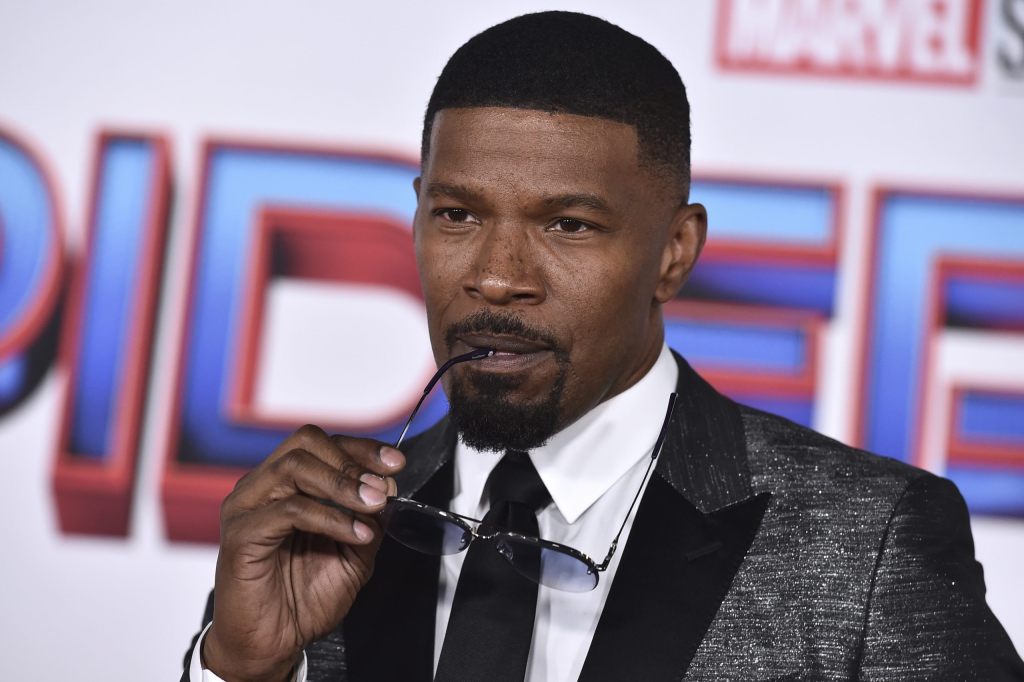 Jamie Foxx schon «seit Wochen» nicht mehr im Krankenhaus