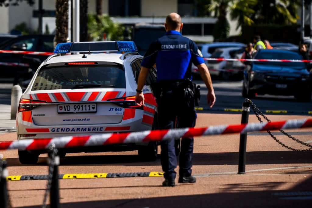 Tote Frau in einem Keller in Bex gefunden