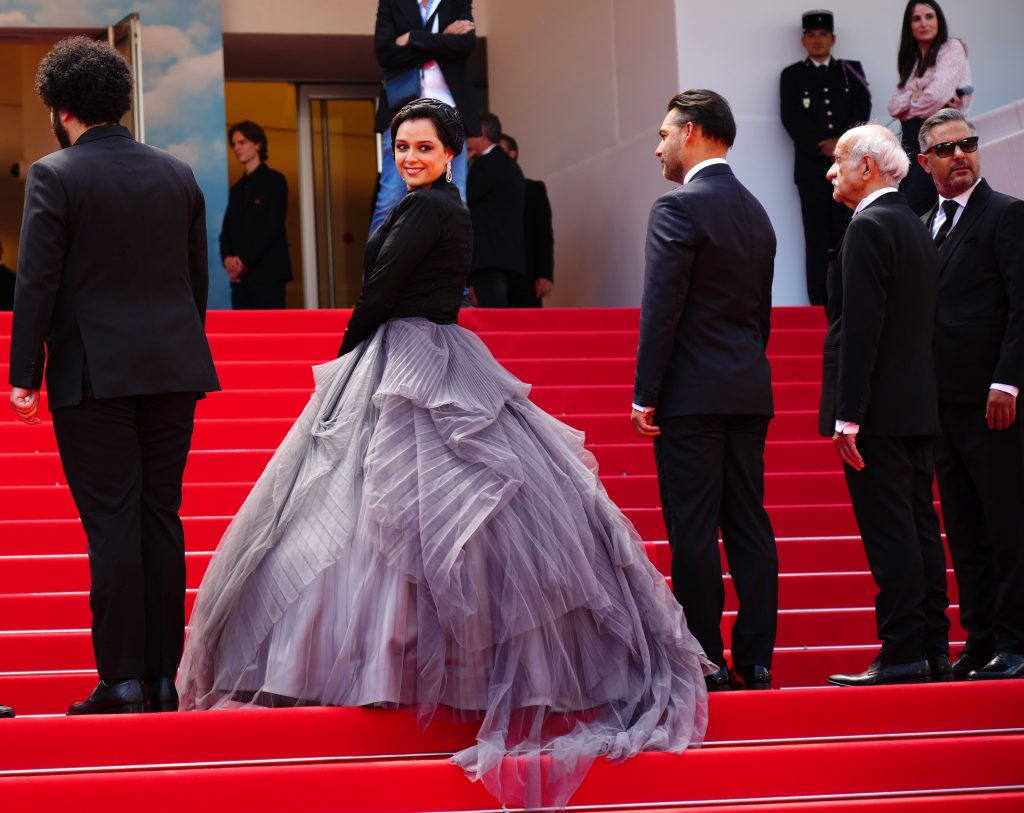 Prediger im Iran fordert Hinrichtung preisgekrönter Schauspielerin