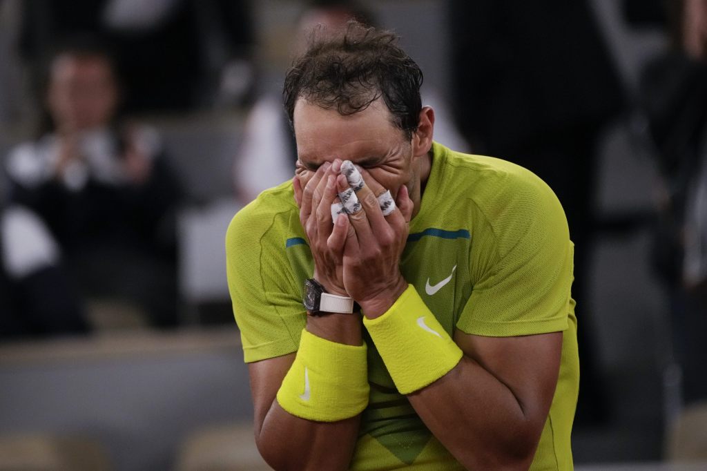 Rafael Nadal muss für French Open absagen