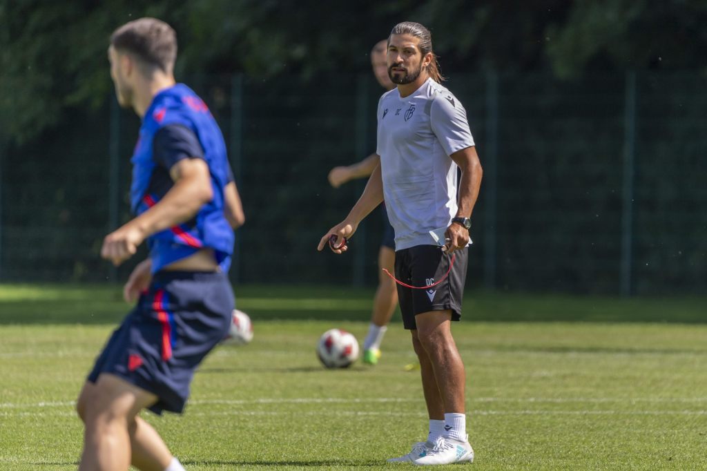 Das rotblaue Trainerteam für nächste Saison ist komplett