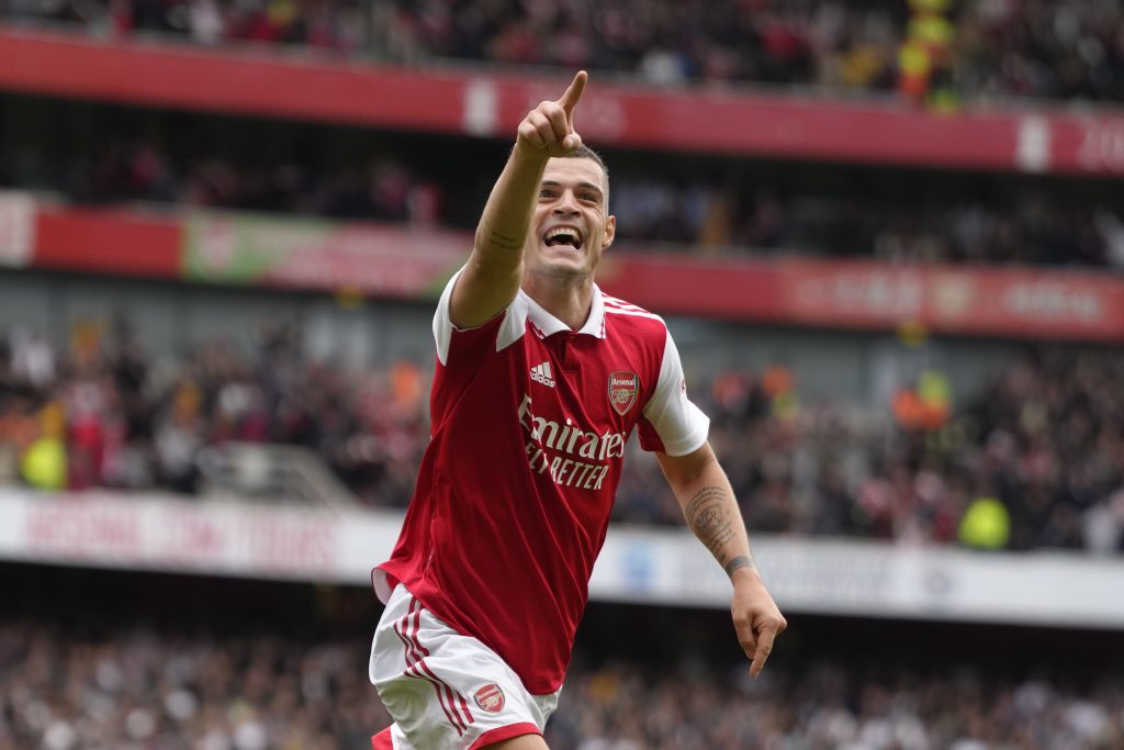 Xhaka verlässt Arsenal – damit endet ein bewegtes Kapitel