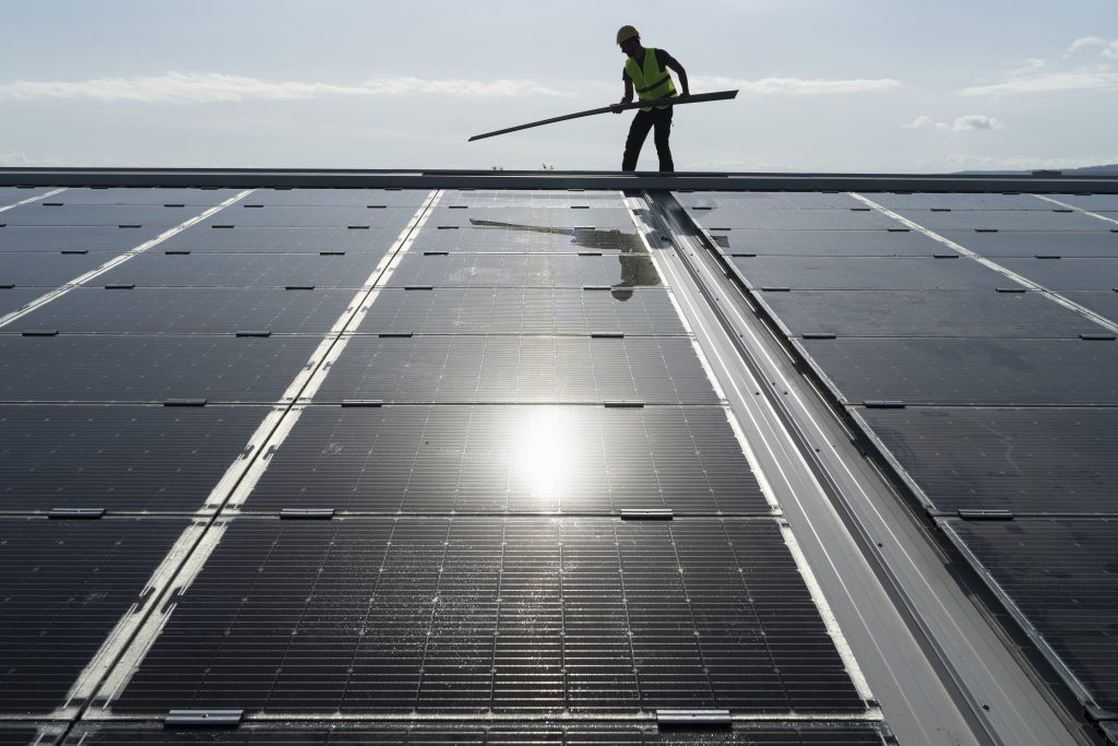 Energiekommission will keine Solarpflicht bei Neubauten