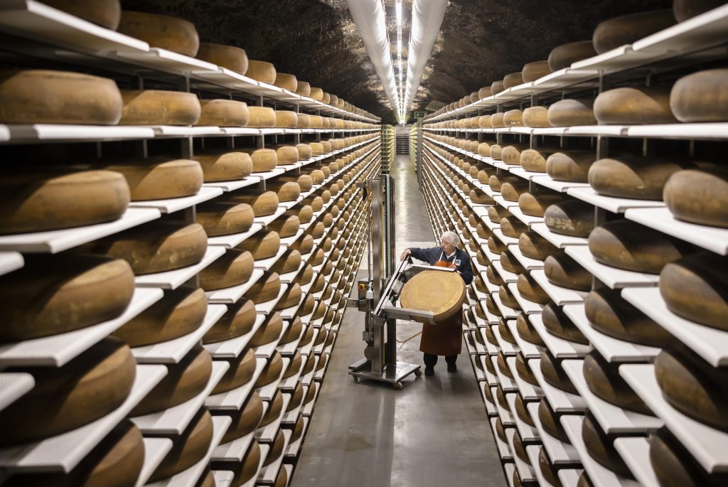 Was für ein Käse – Der Schweizer Emmentaler ist nicht geschützt!