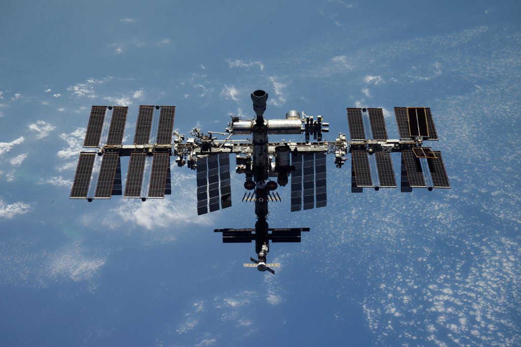 Zweite private Mission zur Internationalen Raumstation gestartet