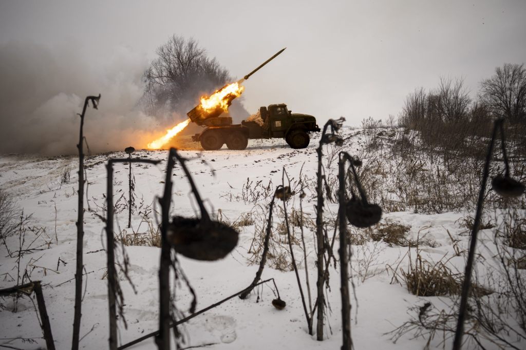 Ukraine erhält in der Schweiz entwickelte Waffen