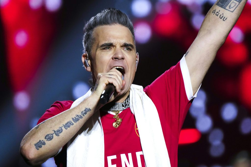 Abschiedsparty des Jahrzehnts: Firma bucht Robbie Williams für über eine Million Euro