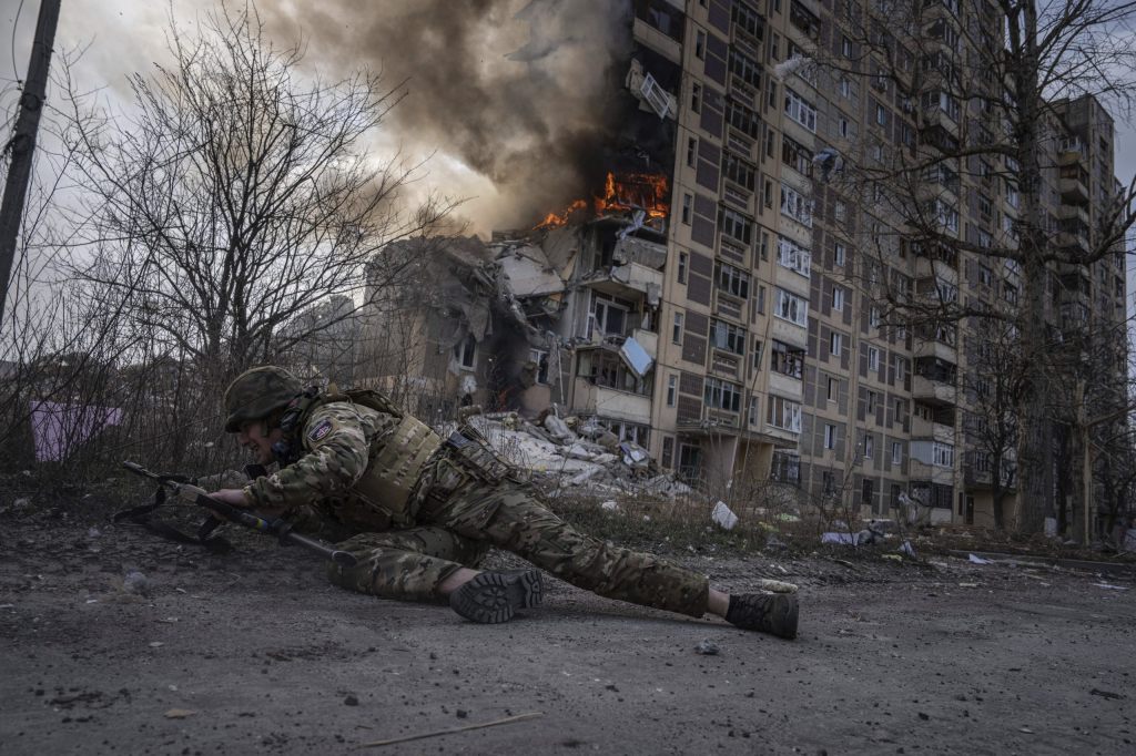 US-Geheimdienste: Seit Dezember mehr als 20’000 getötete russische Soldaten