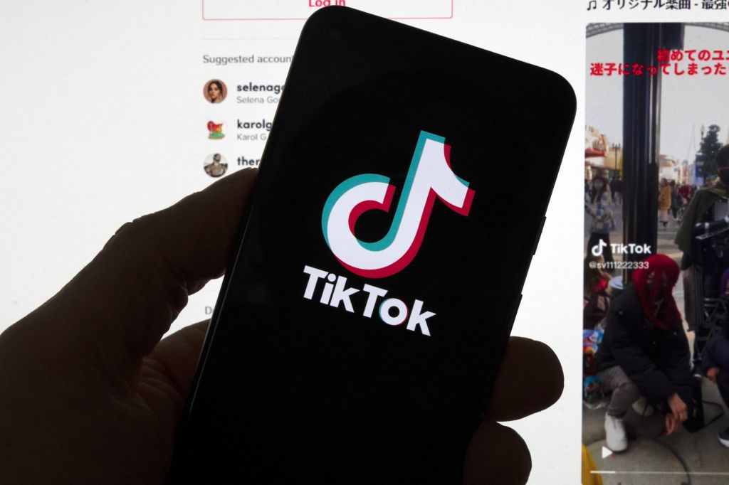 Tiktok-Nutzer klagen gegen App-Verbot in Montana