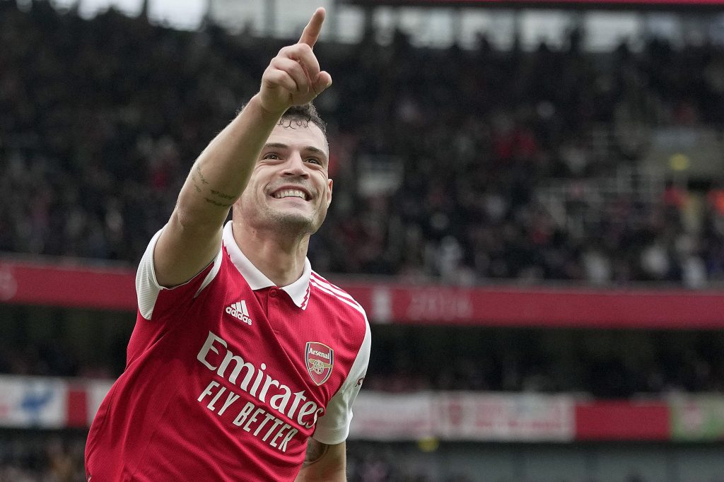 Granit Xhaka soll in die Bundesliga zurückkehren