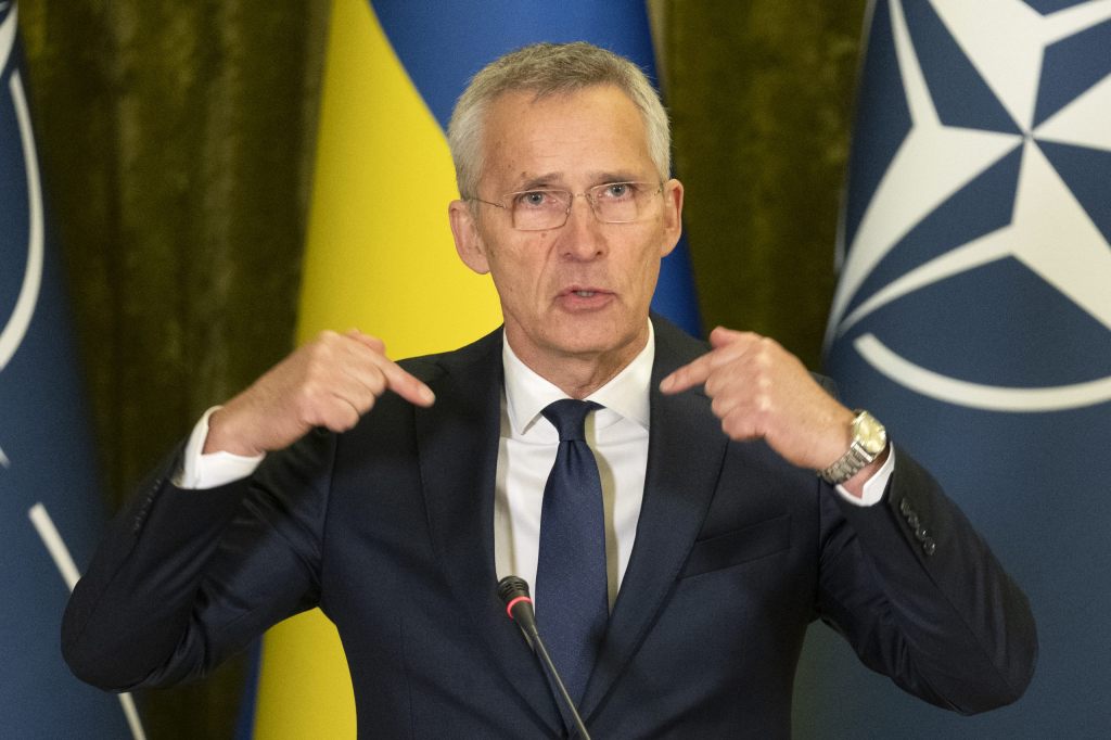 Ukraine droht Enttäuschung bei Nato-Gipfel