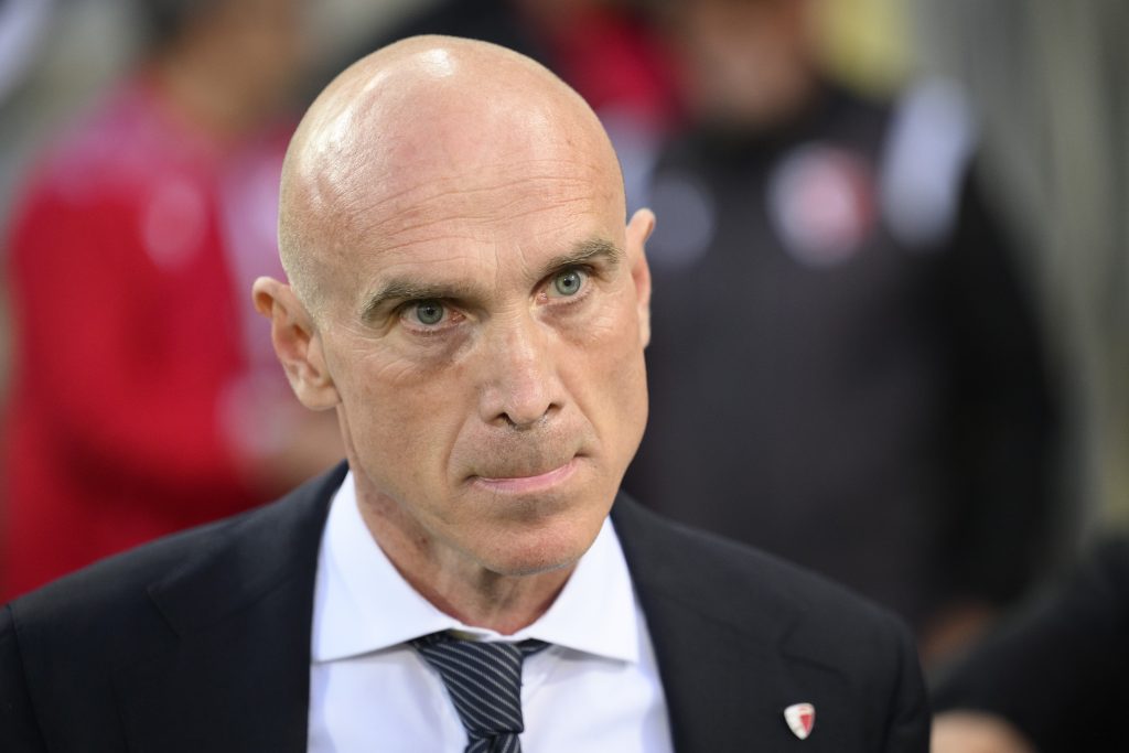 Der FC Sion entlässt Trainer David Bettoni