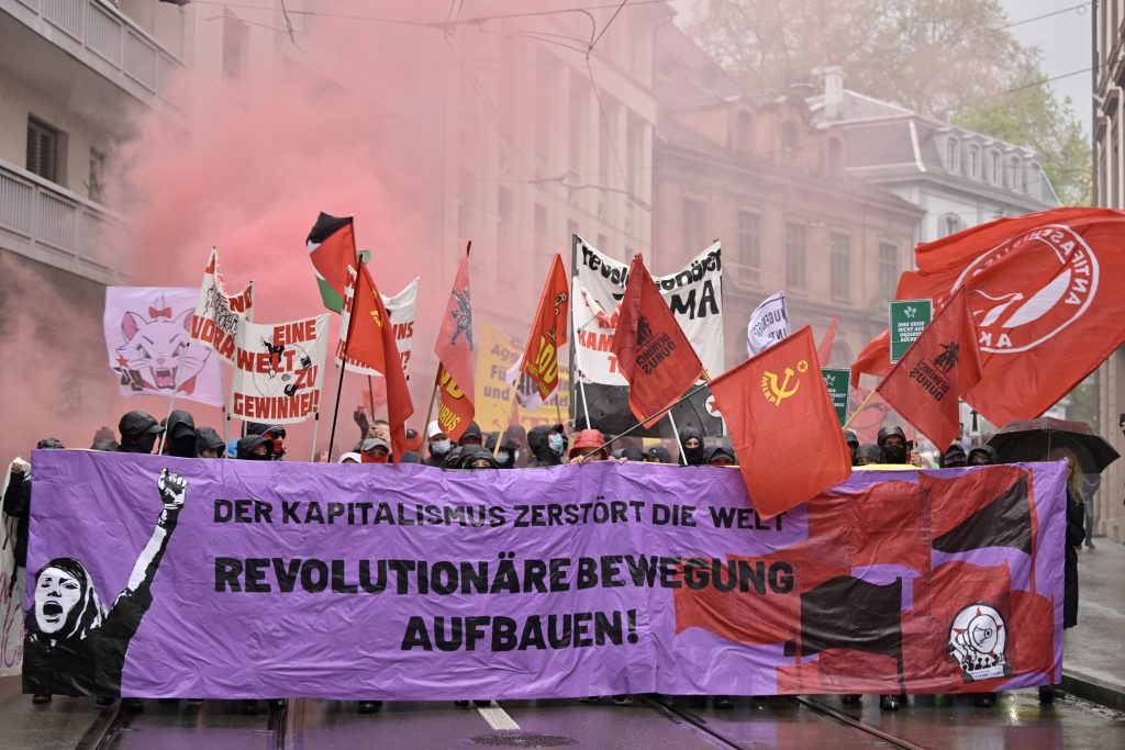 SP-Urgestein Roland Stark teilt gegen die Linke aus