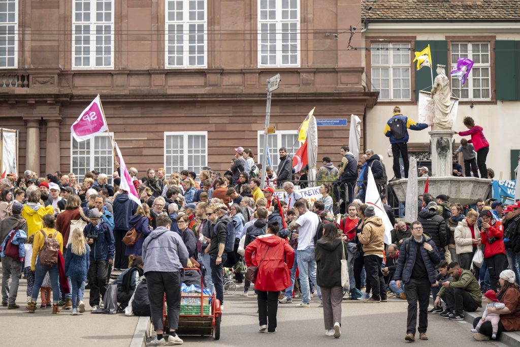 SP-Urgestein Roland Stark teilt gegen die Linke aus