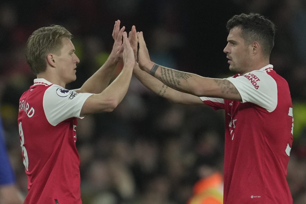 Xhaka verlässt Arsenal – damit endet ein bewegtes Kapitel