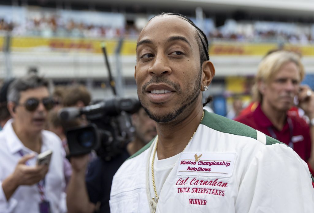 US-Rapper Ludacris soll mit Hollywood-Stern geehrt werden