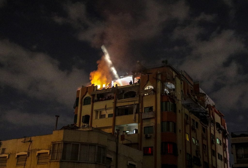 Israel tötet gezielt Dschihad-Mitglieder in Gaza - 13 Tote
