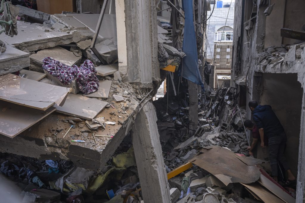 Israel tötet gezielt Dschihad-Mitglieder in Gaza - 13 Tote