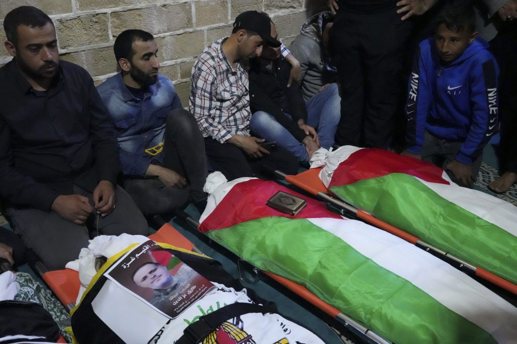 Israel tötet gezielt Dschihad-Mitglieder in Gaza – 13 Tote