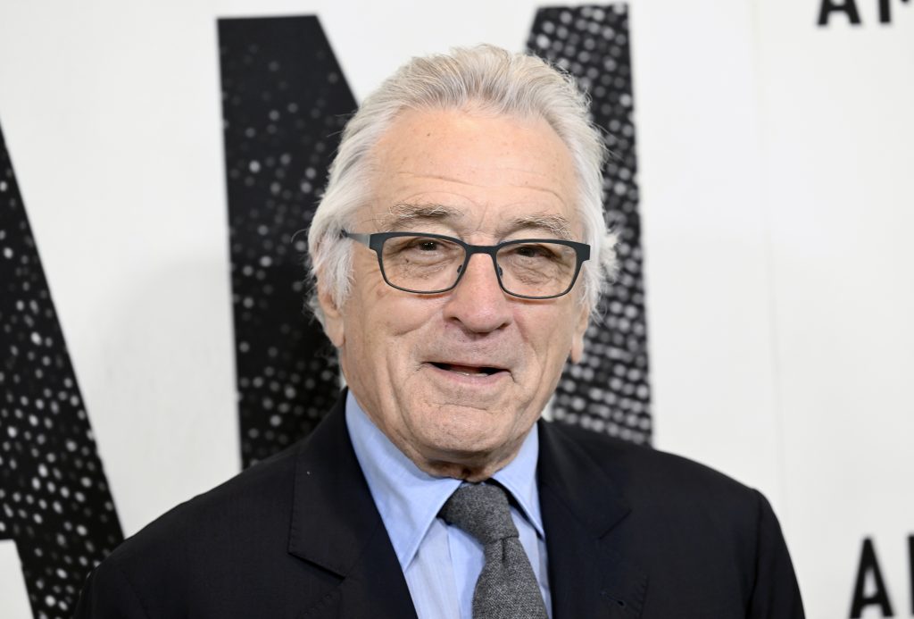 Robert De Niro zum siebten Mal Vater geworden