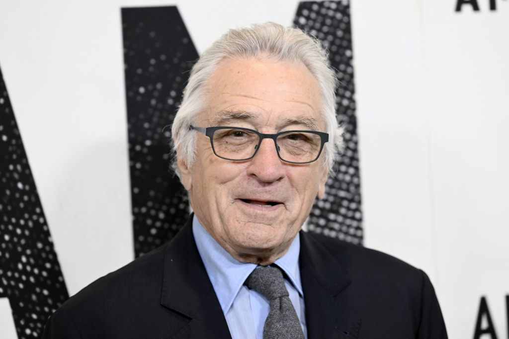 Robert De Niro zum siebten Mal Vater geworden