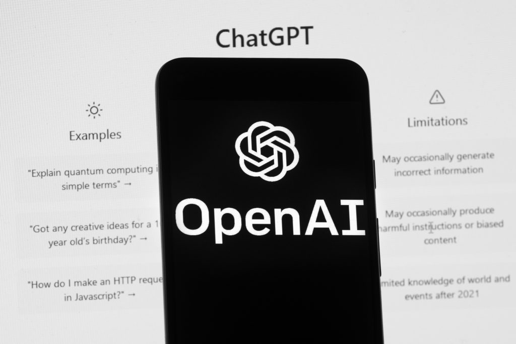 ChatGPT könnte Schäden für Nutzer bringen