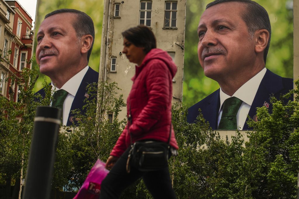 Wahlbeobachter sehen keine demokratische Abstimmung in der Türkei