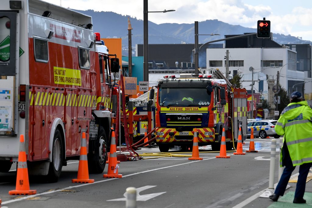 Mindestens sechs Tote bei Brand in Hostel in Wellington