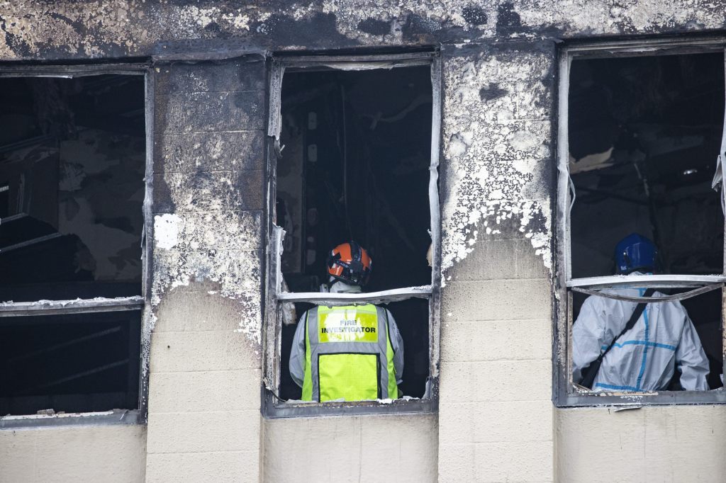 Festnahme wegen Brandstiftung nach Hostel-Feuer in Neuseeland