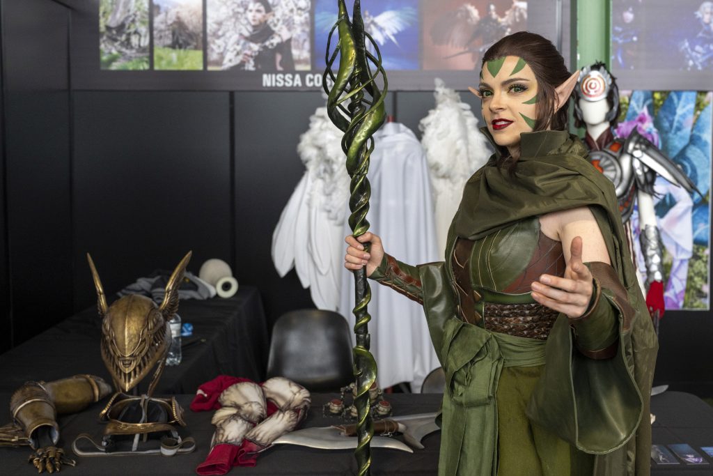 Besucherrekord an der Fantasy Basel