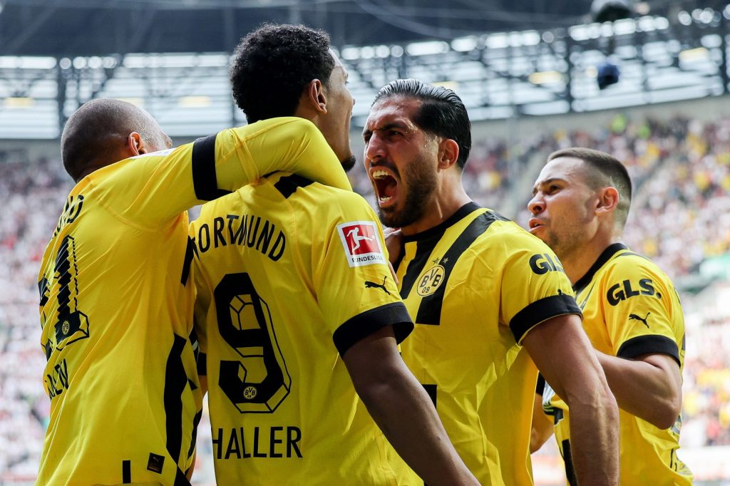 Dortmund fehlt nur noch ein Sieg zum Titel