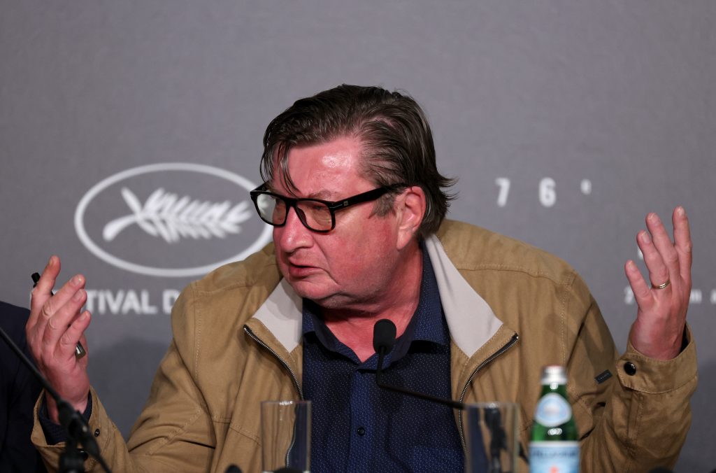 Goldene Palme in Cannes für Justine Triet