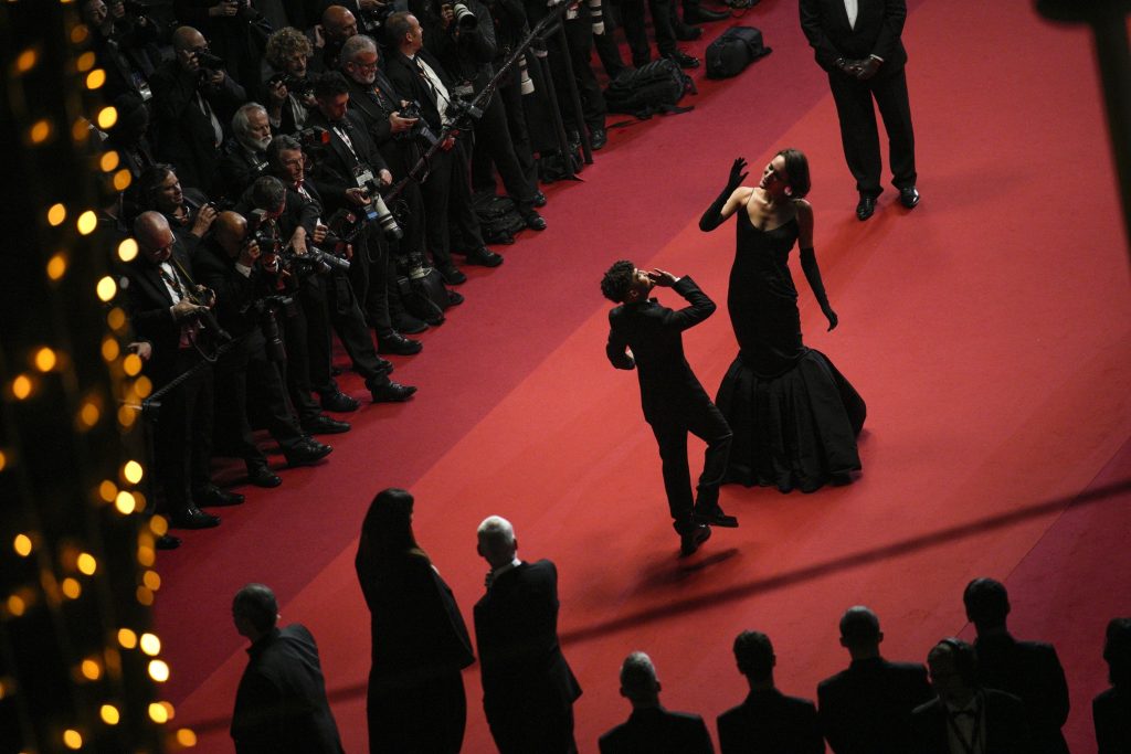 Cannes auf der Zielgeraden &#8211; Wer gewinnt beim Festival?