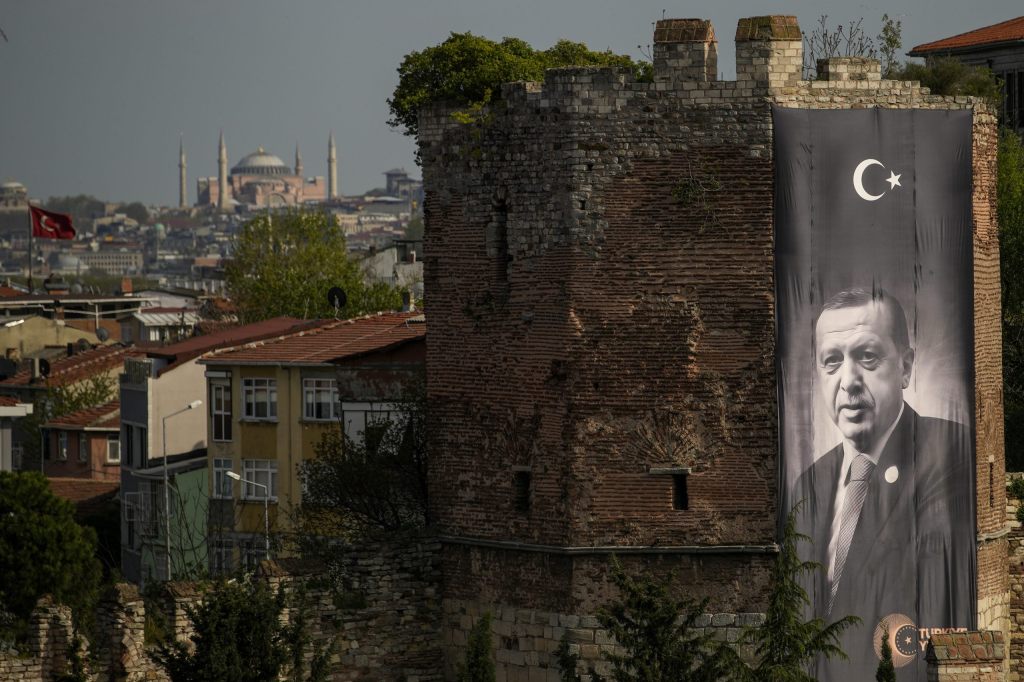 Türkei entscheidet heute in Stichwahl über Präsidenten