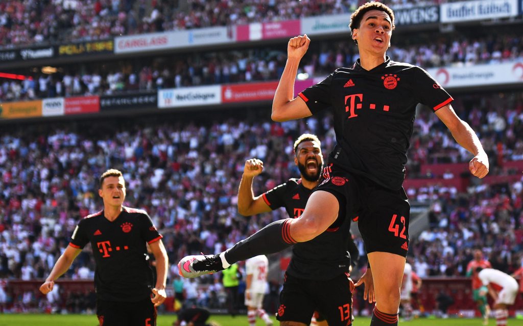 Zum elften Mal in Serie: Bayern München ist Deutscher Meister