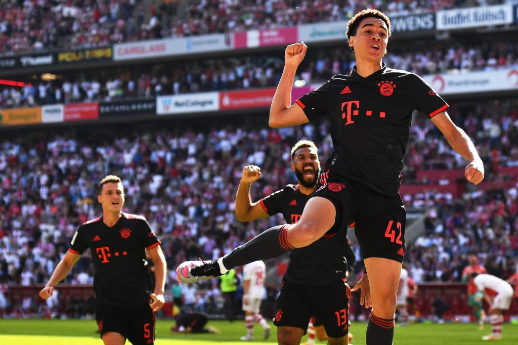 Zum elften Mal in Serie: Bayern München ist Deutscher Meister