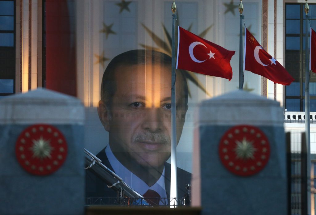 Erdogan gewinnt türkische Präsidentschaftswahl in zweiter Runde