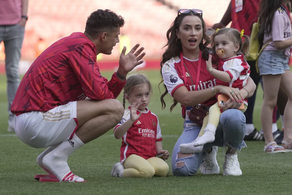 Xhaka verlässt Arsenal – damit endet ein bewegtes Kapitel