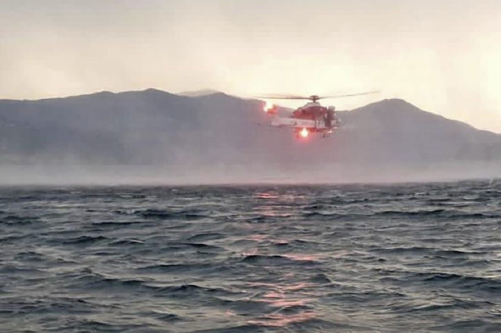 Ausflugsschiff kentert – vier Tote auf dem Lago Maggiore